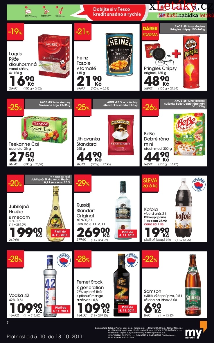 let�k Tesco let�k strana 1