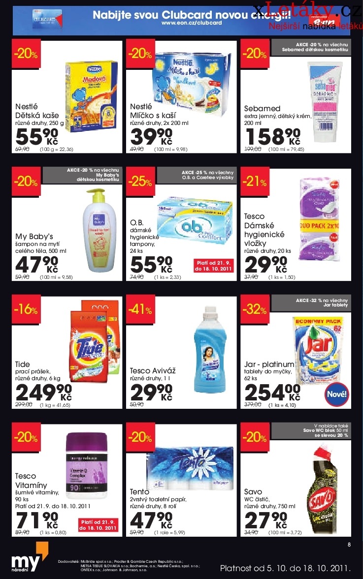 let�k Tesco let�k strana 1