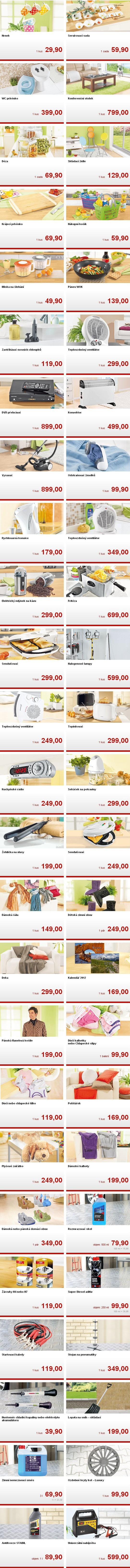 leták Kaufland strana 1 leták Kaufland strana 1