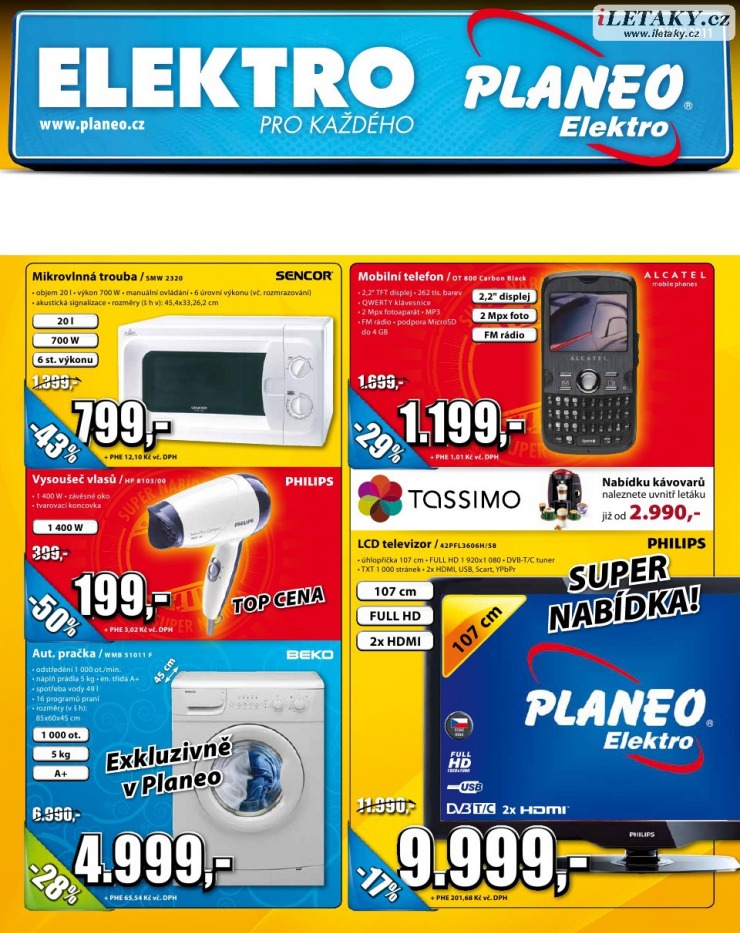 letk Planeo Elektro strana 1