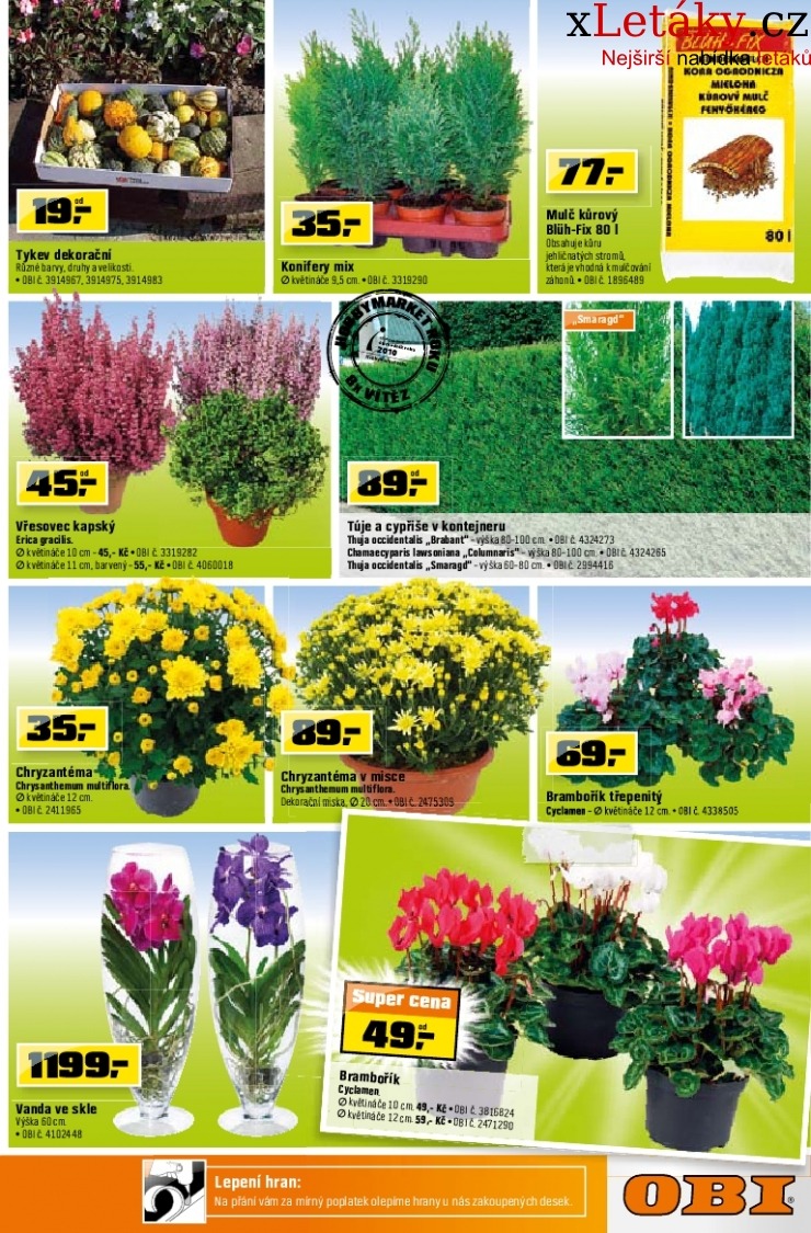 let�k OBI aktu�ln� let�k strana 1