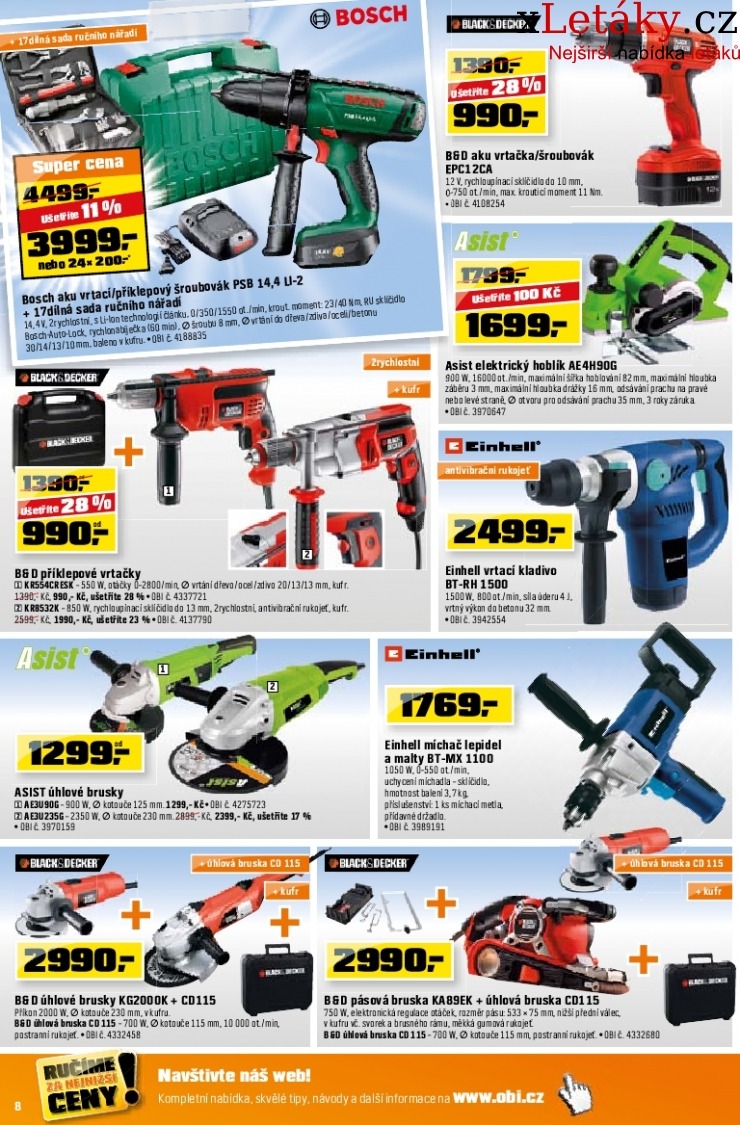 let�k OBI aktu�ln� let�k strana 1