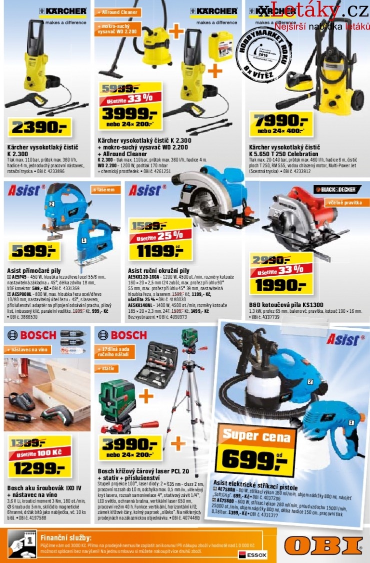 let�k OBI aktu�ln� let�k strana 1