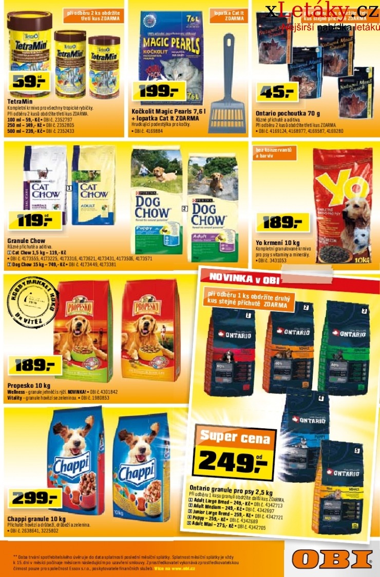 let�k OBI aktu�ln� let�k strana 1