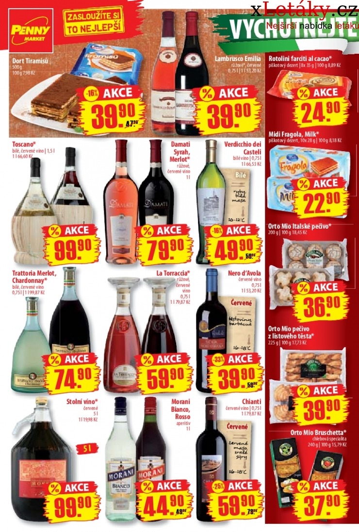 let�k Penny Market let�k strana 1