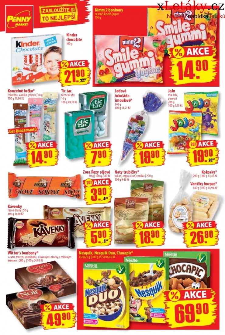 let�k Penny Market let�k strana 1