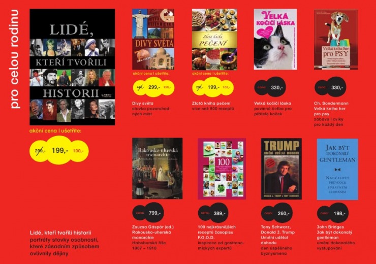 let�k Knihy Kanzelsberger strana 1