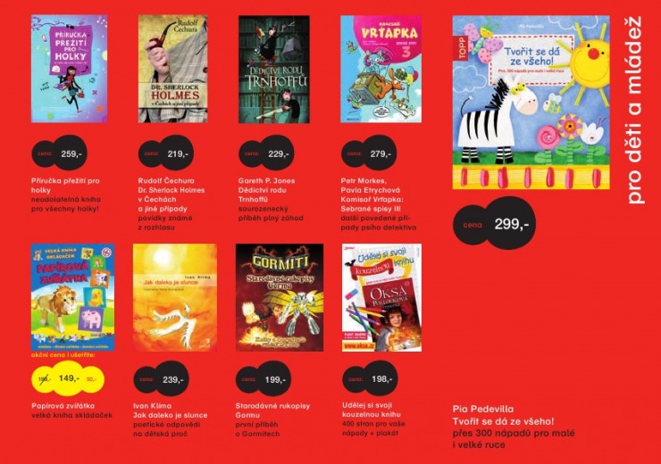 let�k Knihy Kanzelsberger strana 1