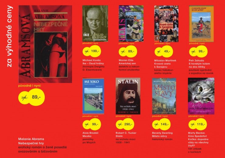 let�k Knihy Kanzelsberger strana 1