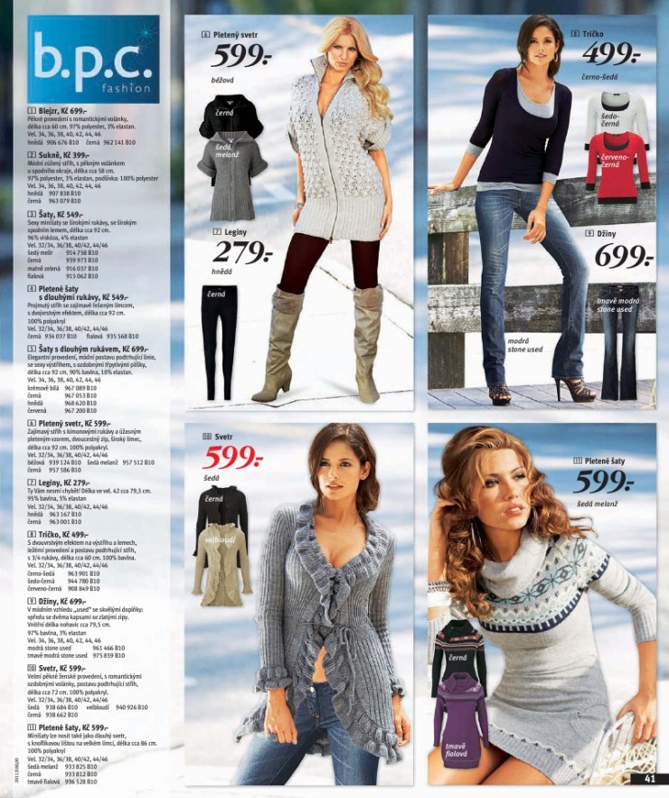 let�k Bonprix strana 1