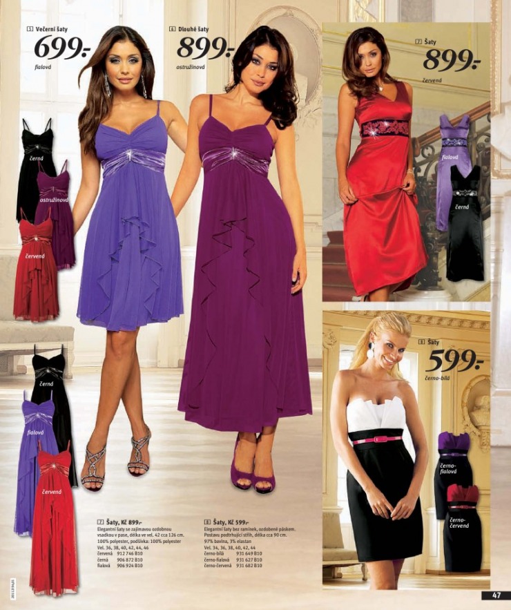 leták Bonprix strana 1 leták Bonprix strana 1