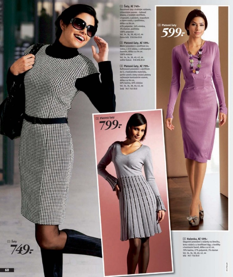 leták Bonprix strana 1 leták Bonprix strana 1