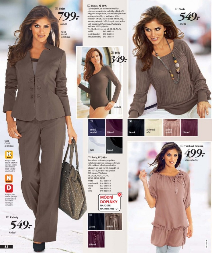 leták Bonprix strana 1 leták Bonprix strana 1