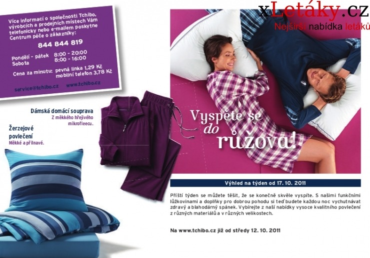 let�k Tchibo aktu�ln� let�k strana 1