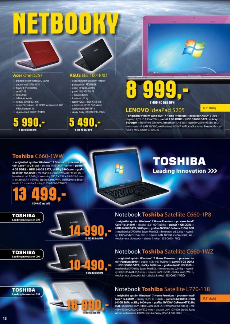 let�k Comfor strana 1