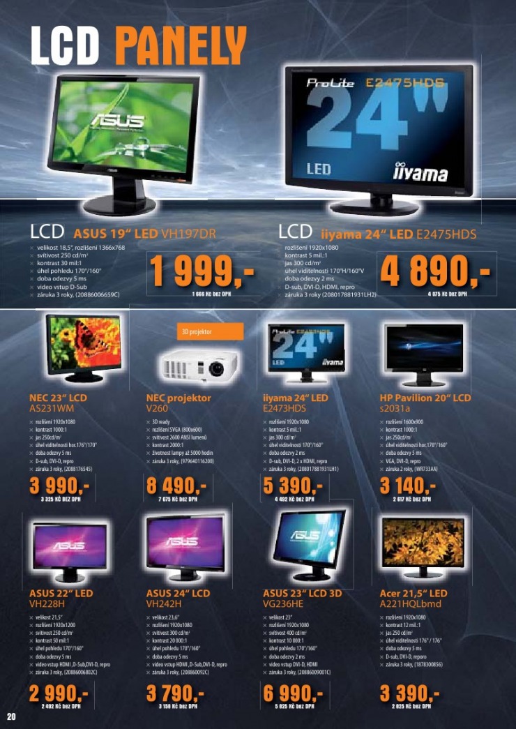 let�k Comfor strana 1