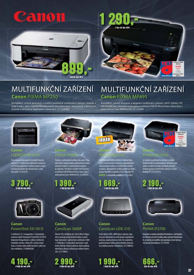 let�k Comfor strana 1