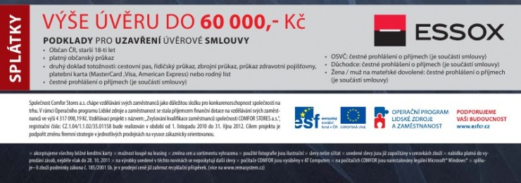 let�k Comfor strana 1