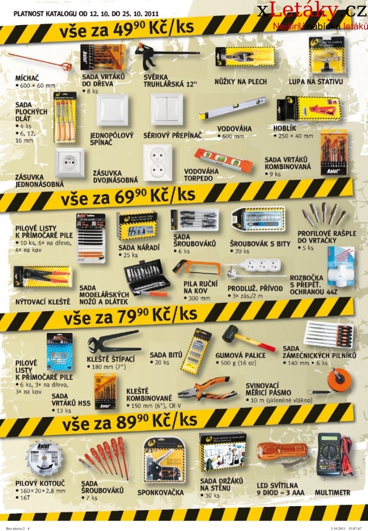 let�k Albert Hypermarket let�k strana 1