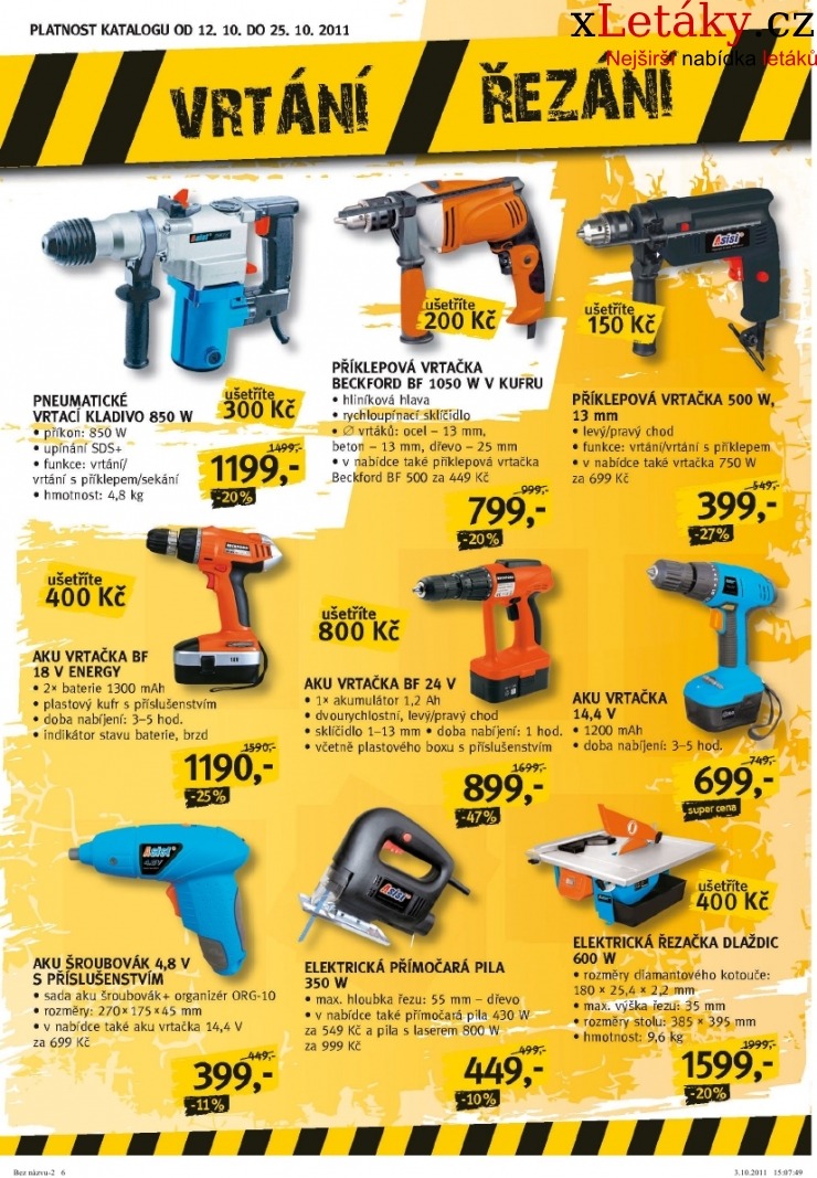 let�k Albert Hypermarket let�k strana 1