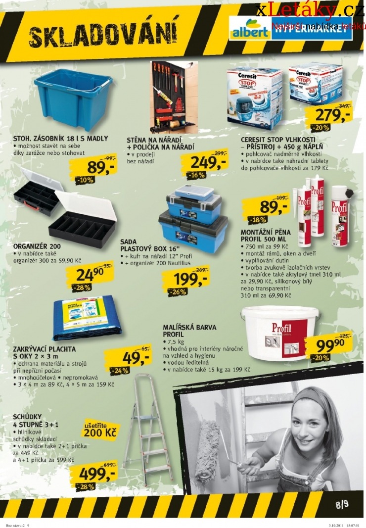 let�k Albert Hypermarket let�k strana 1