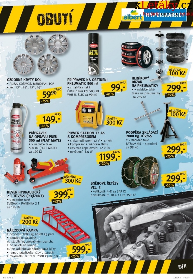 let�k Albert Hypermarket let�k strana 1