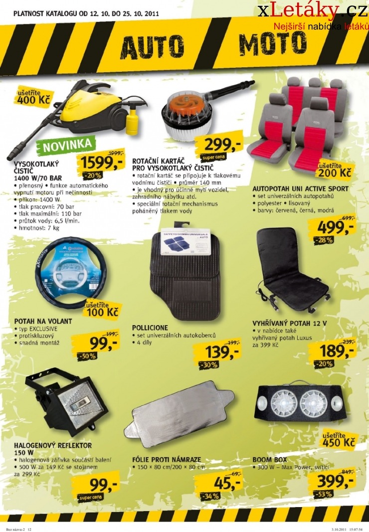 let�k Albert Hypermarket let�k strana 1