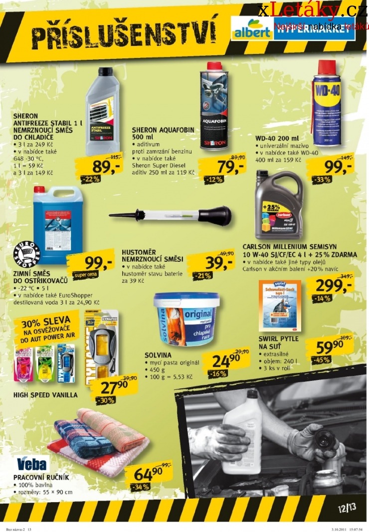 let�k Albert Hypermarket let�k strana 1