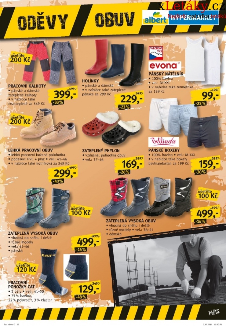 let�k Albert Hypermarket let�k strana 1