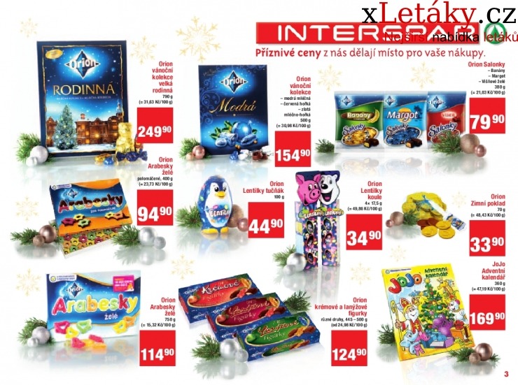 leták Interspar aktuální leták strana 1 leták Interspar aktuální leták strana 1