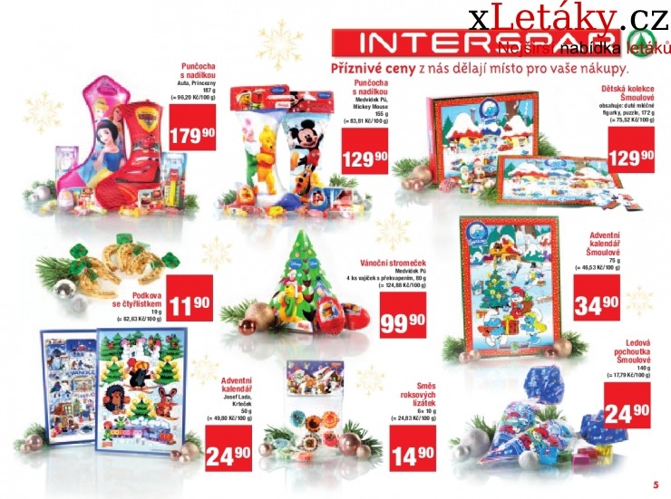leták Interspar aktuální leták strana 1 leták Interspar aktuální leták strana 1