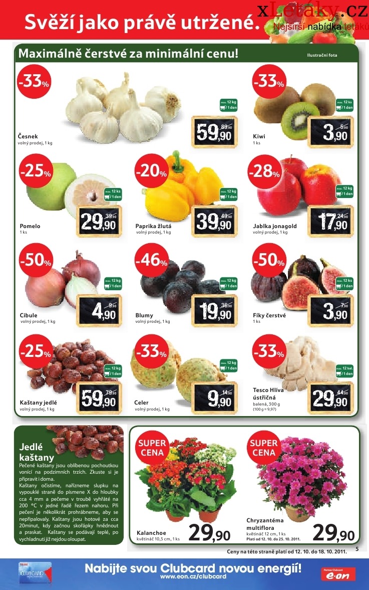 let�k Tesco aktu�ln� let�k strana 1