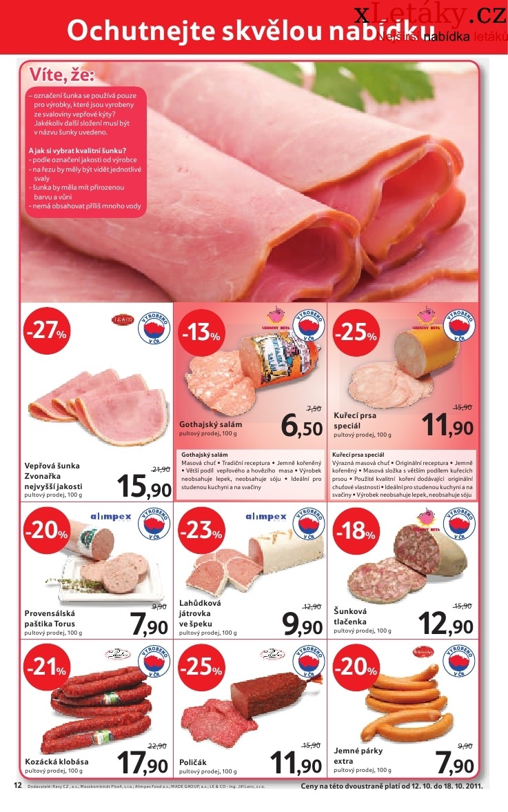 let�k Tesco aktu�ln� let�k strana 1