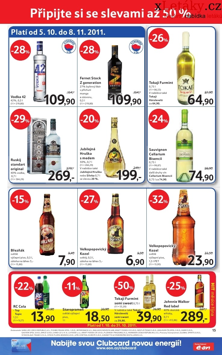 let�k Tesco aktu�ln� let�k strana 1