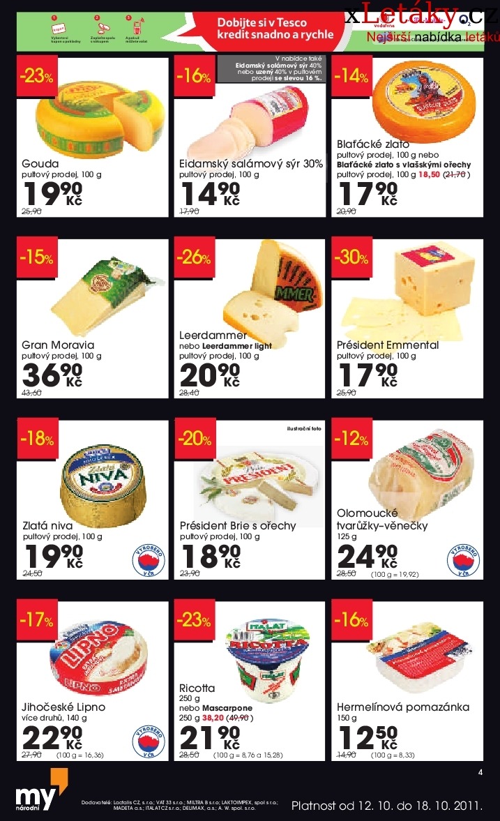 let�k Tesco let�k strana 1