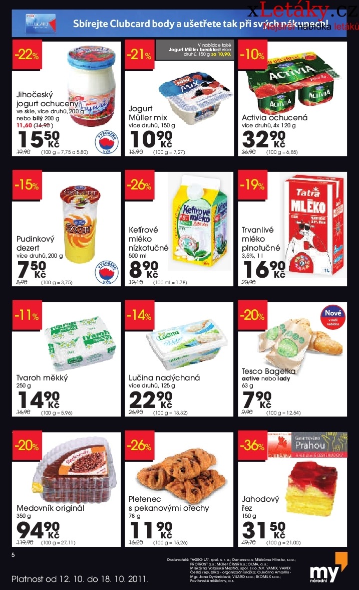 let�k Tesco let�k strana 1