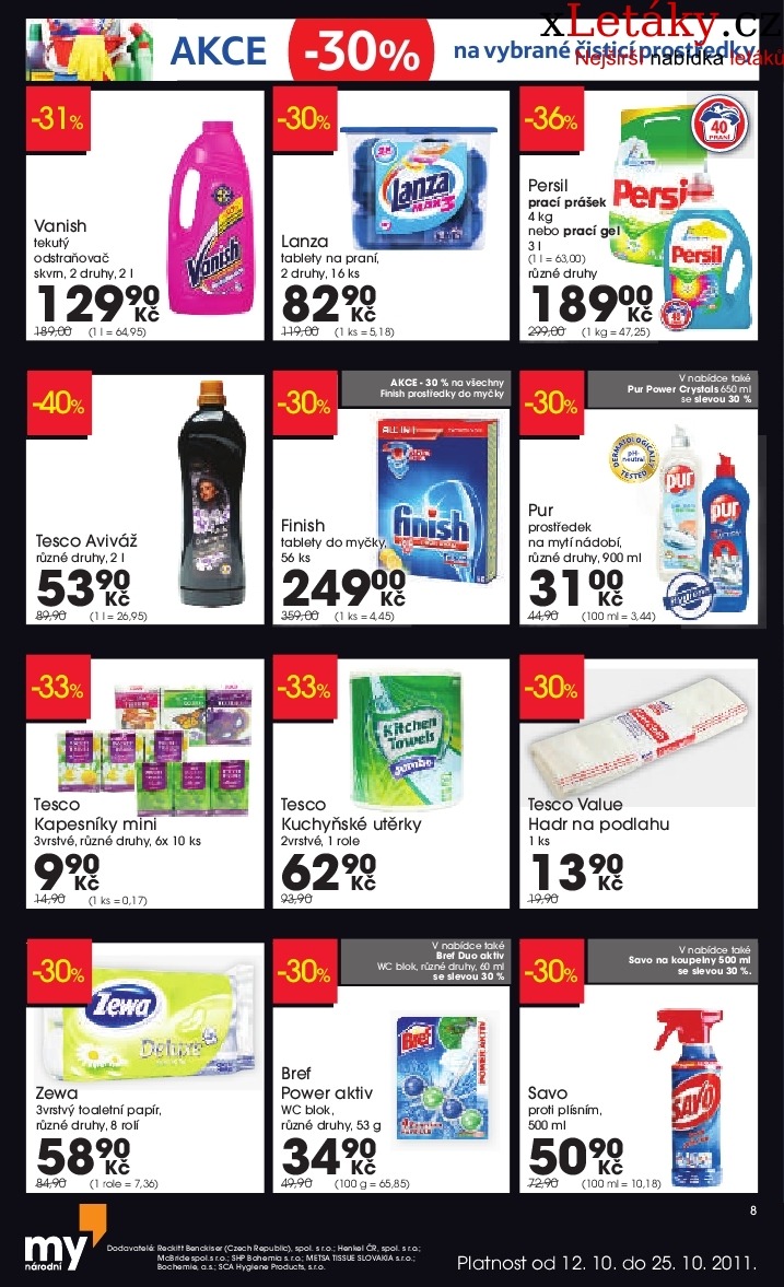 let�k Tesco let�k strana 1