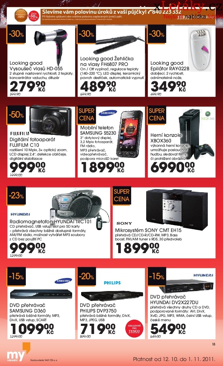 let�k Tesco let�k strana 1