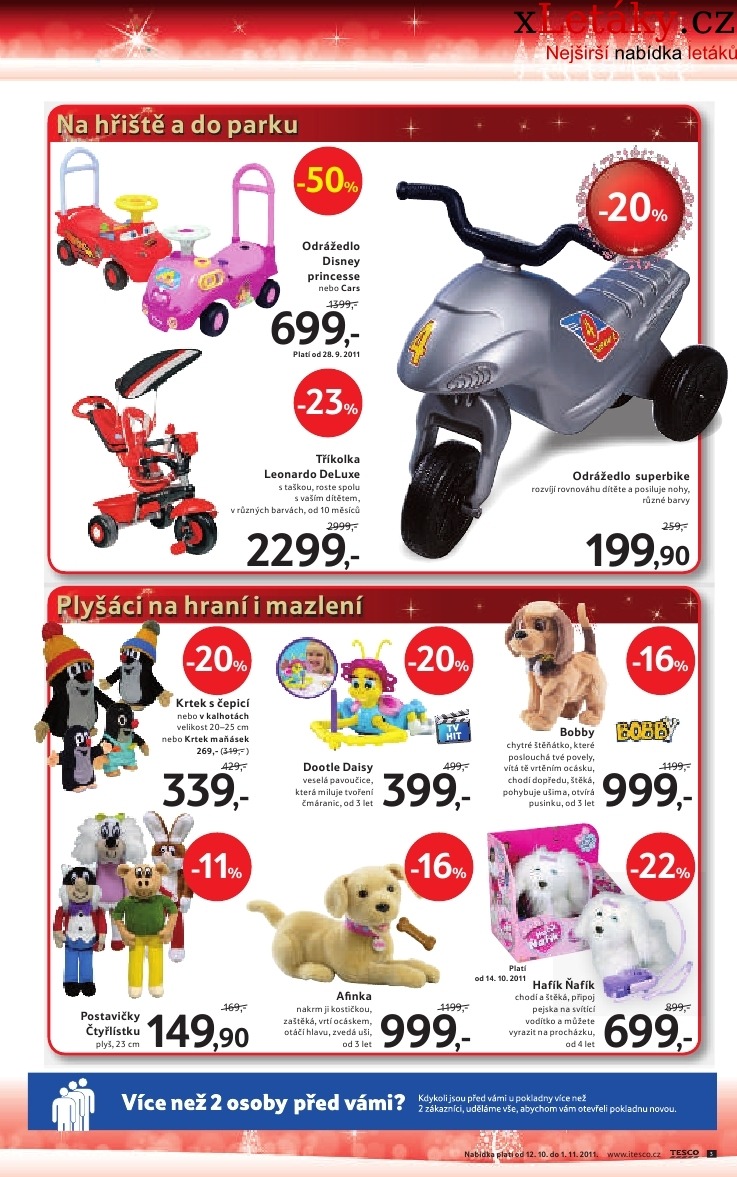 leták Tesco aktuální leták strana 1 leták Tesco aktuální leták strana 1