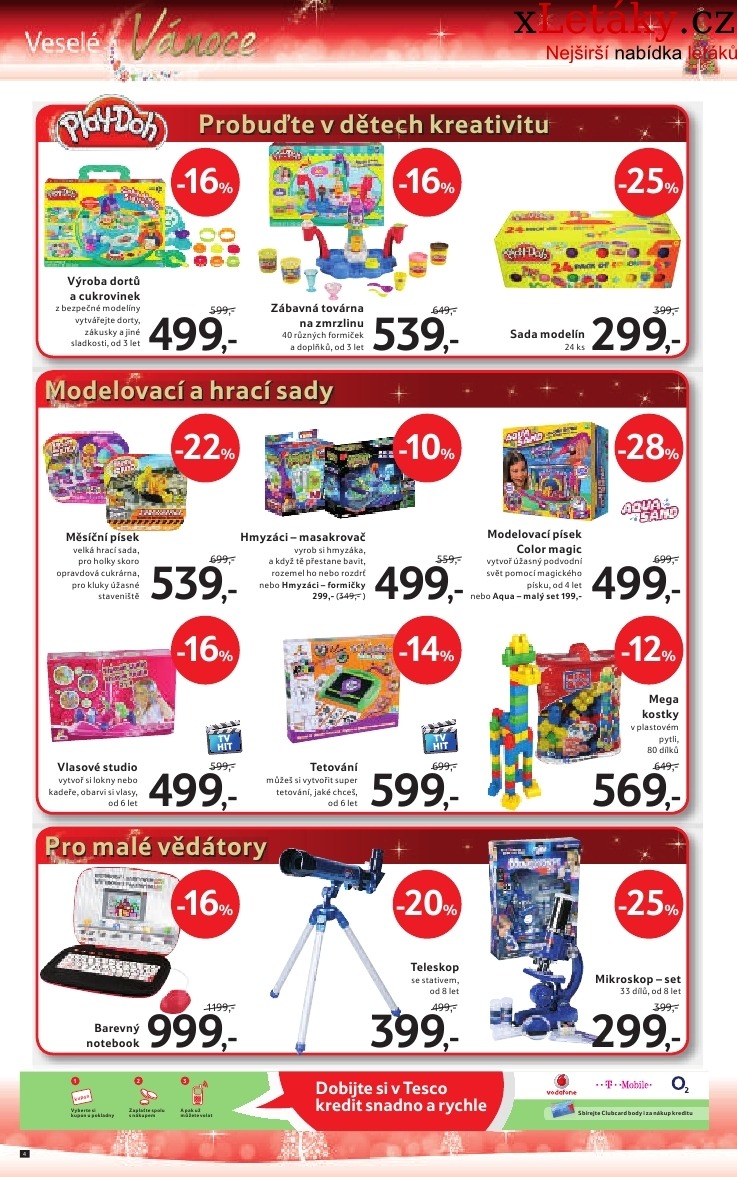 let�k Tesco aktu�ln� let�k strana 1