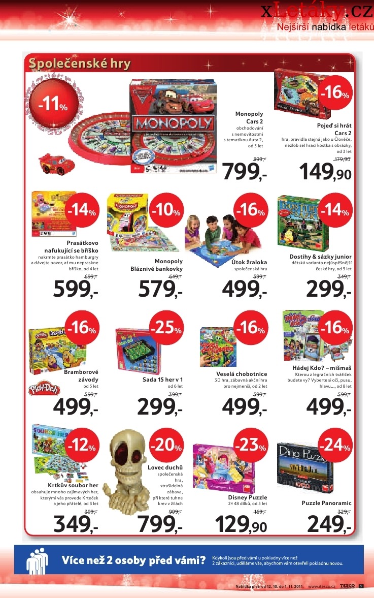 let�k Tesco aktu�ln� let�k strana 1