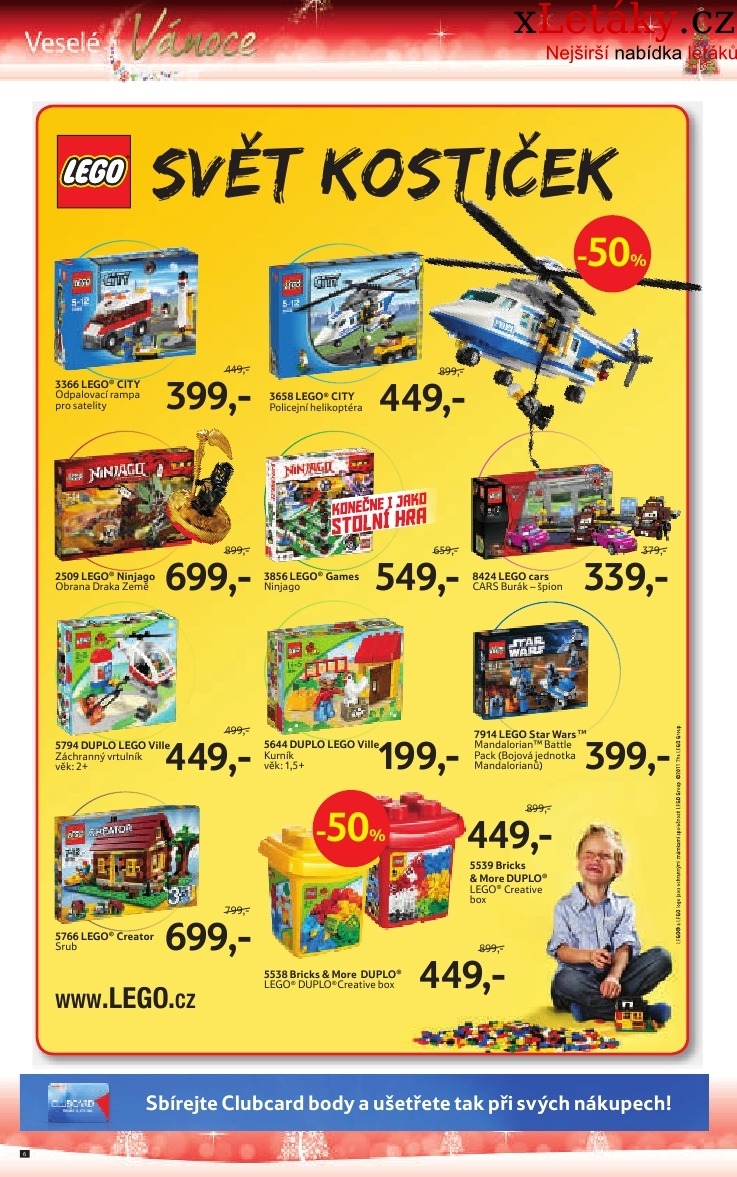 let�k Tesco aktu�ln� let�k strana 1