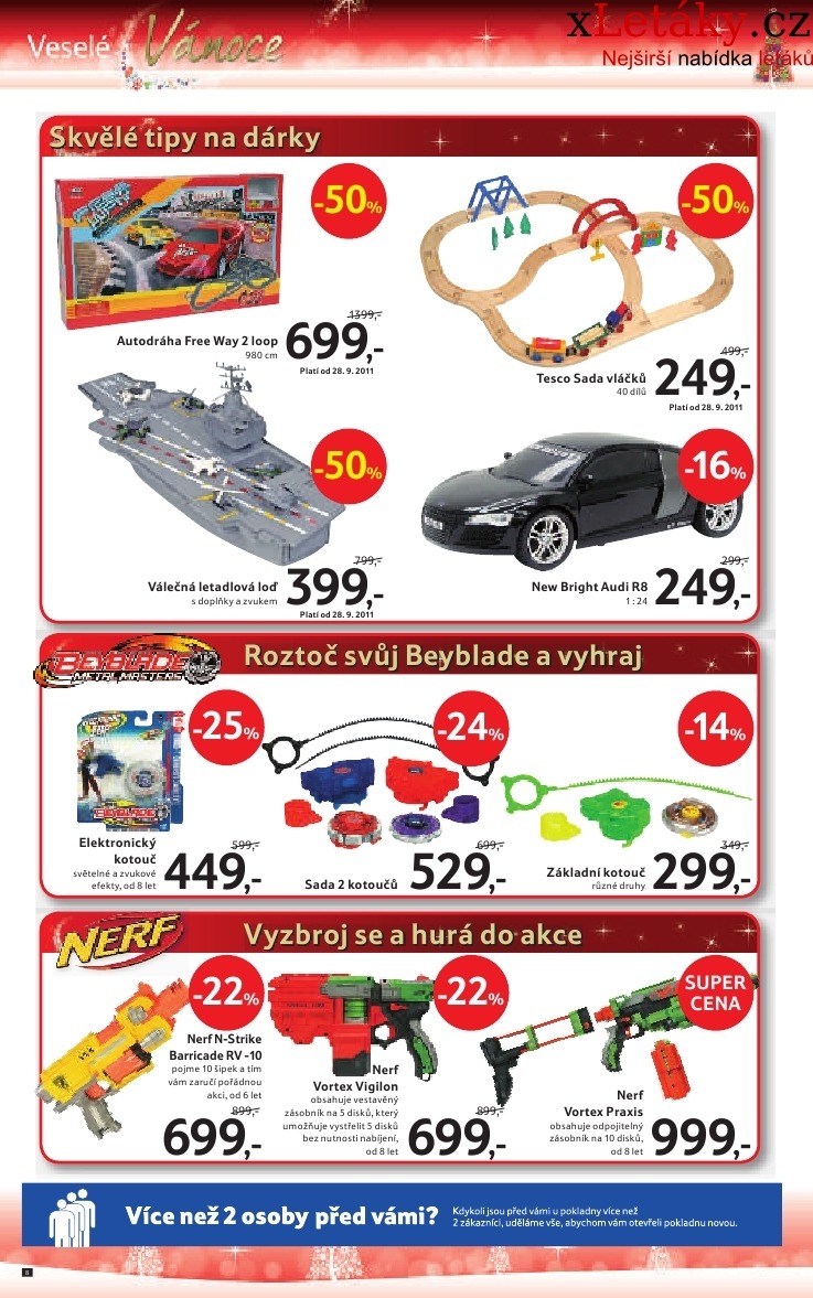 let�k Tesco aktu�ln� let�k strana 1