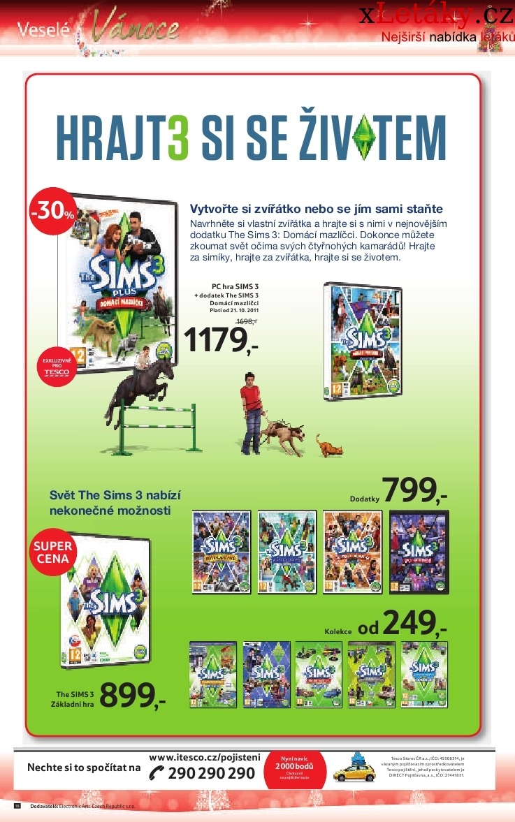 let�k Tesco aktu�ln� let�k strana 1