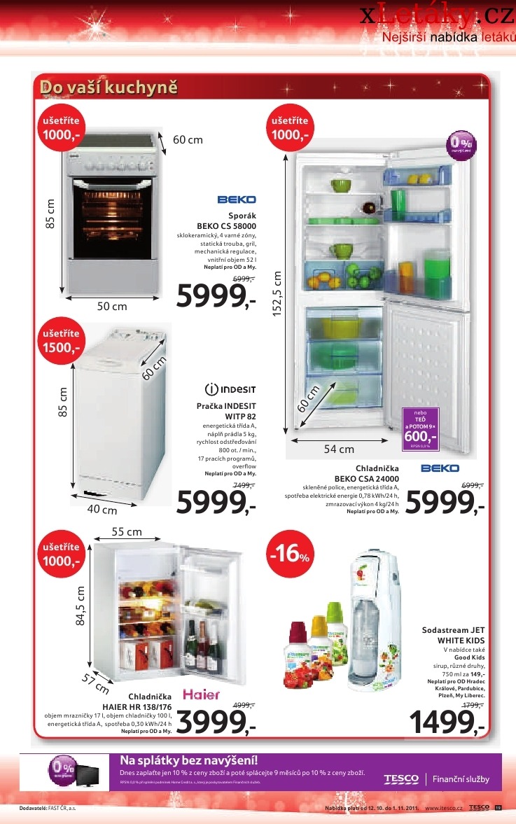 let�k Tesco aktu�ln� let�k strana 1