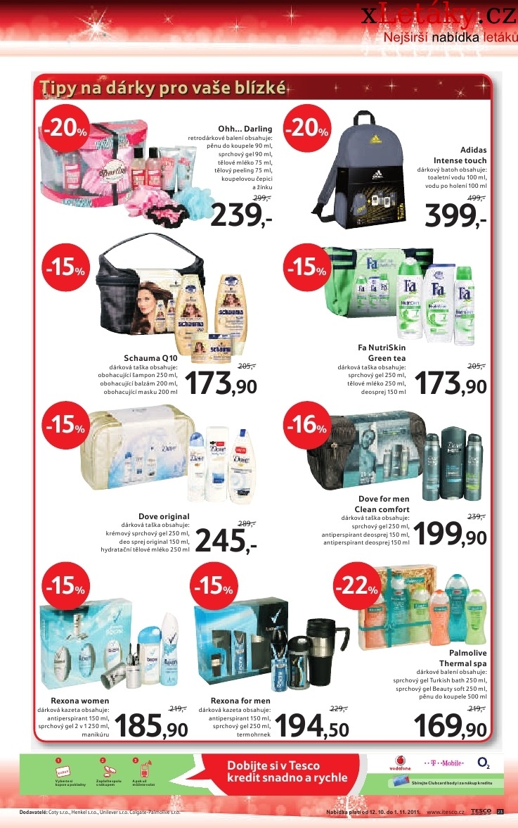 let�k Tesco aktu�ln� let�k strana 1