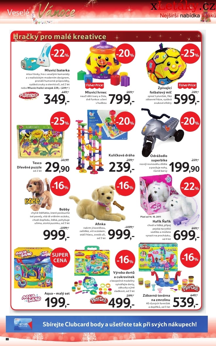 let�k Tesco let�k strana 1