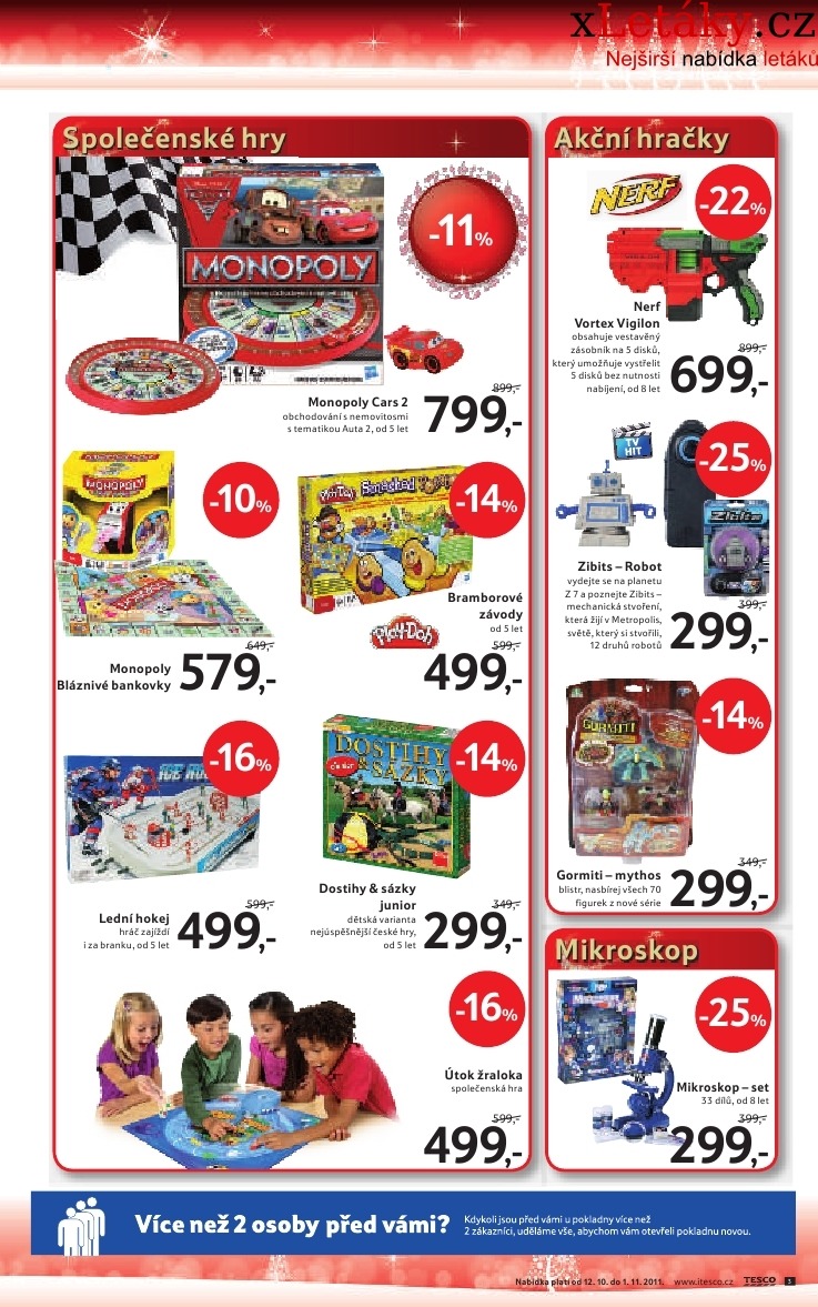 let�k Tesco let�k strana 1