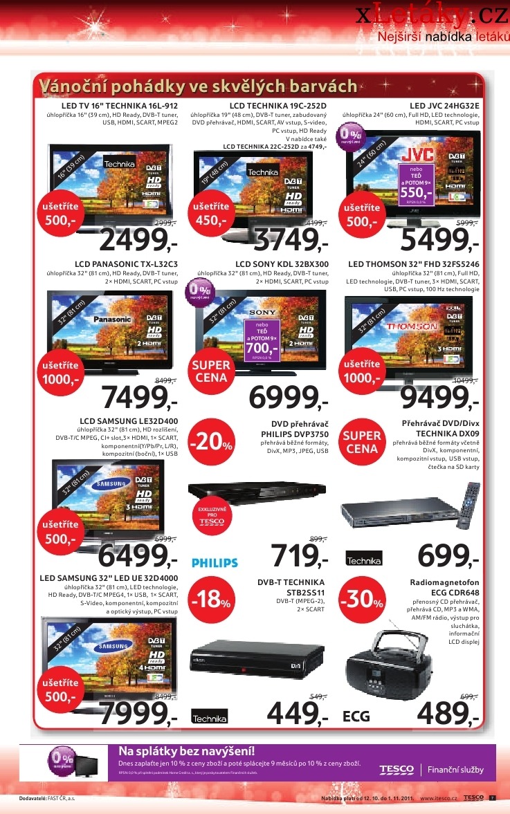 let�k Tesco let�k strana 1