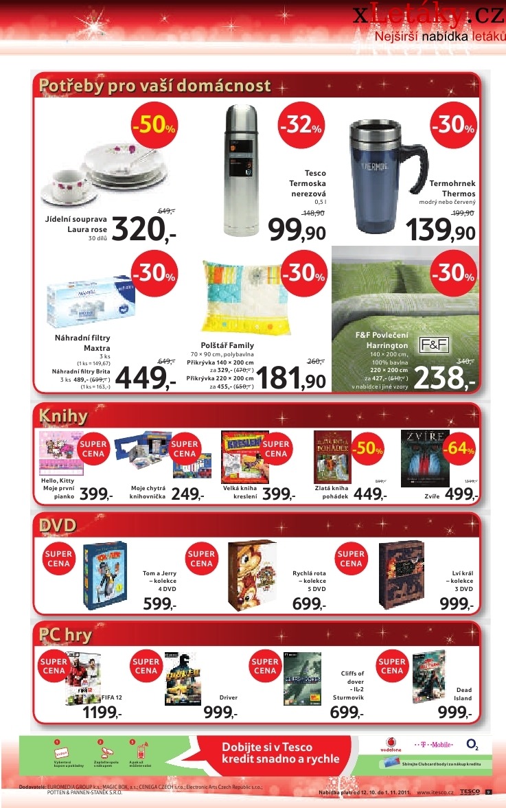 let�k Tesco let�k strana 1